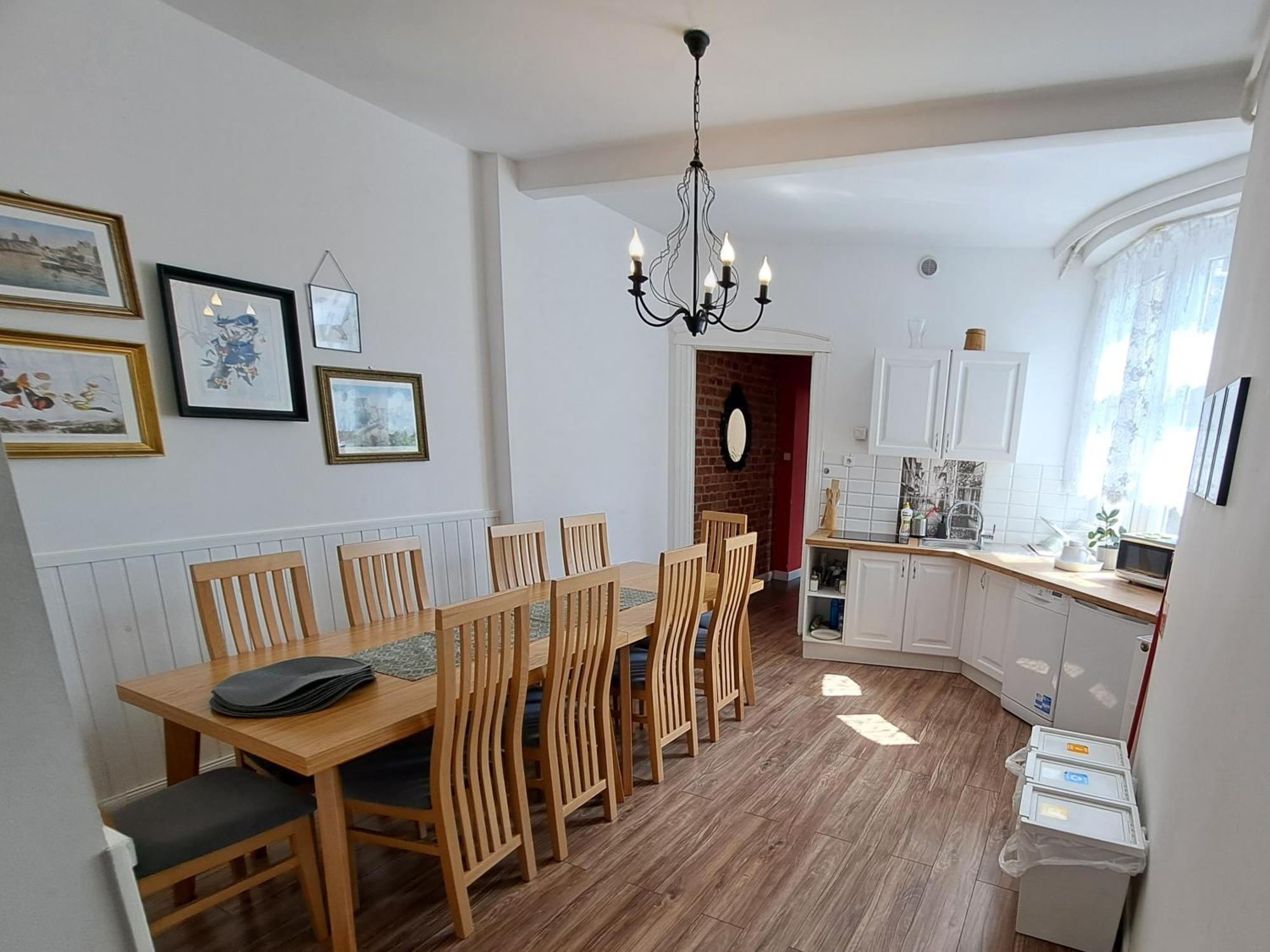 Apartament More 그단스크 외부 사진